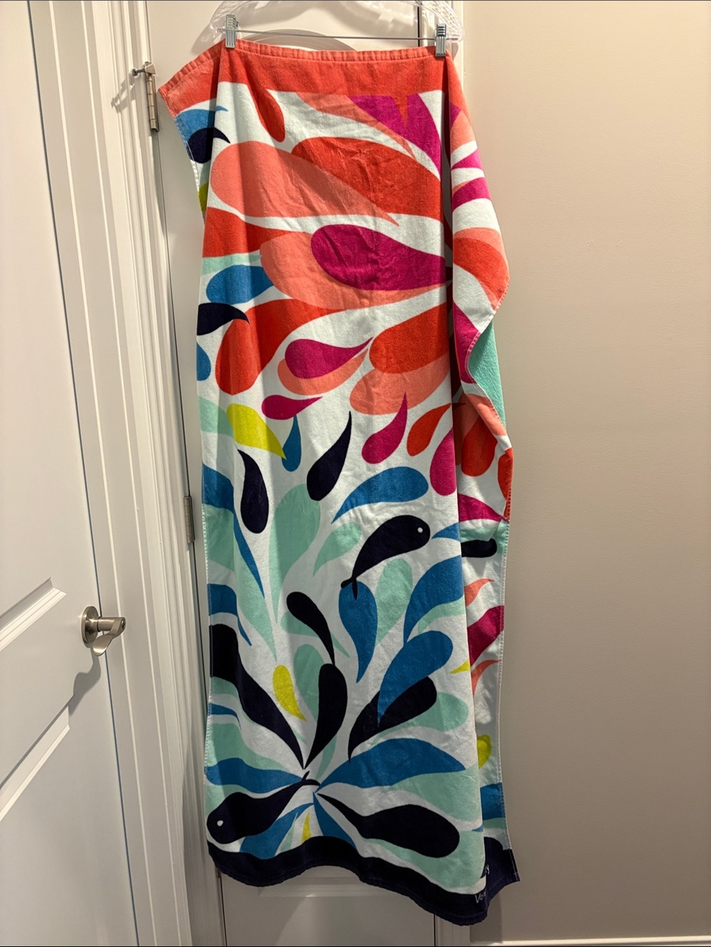 Vera Bradley Beach Towel